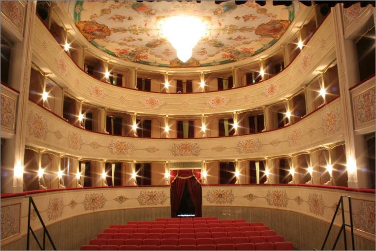 Teatro Misa-Arcevia必去景点