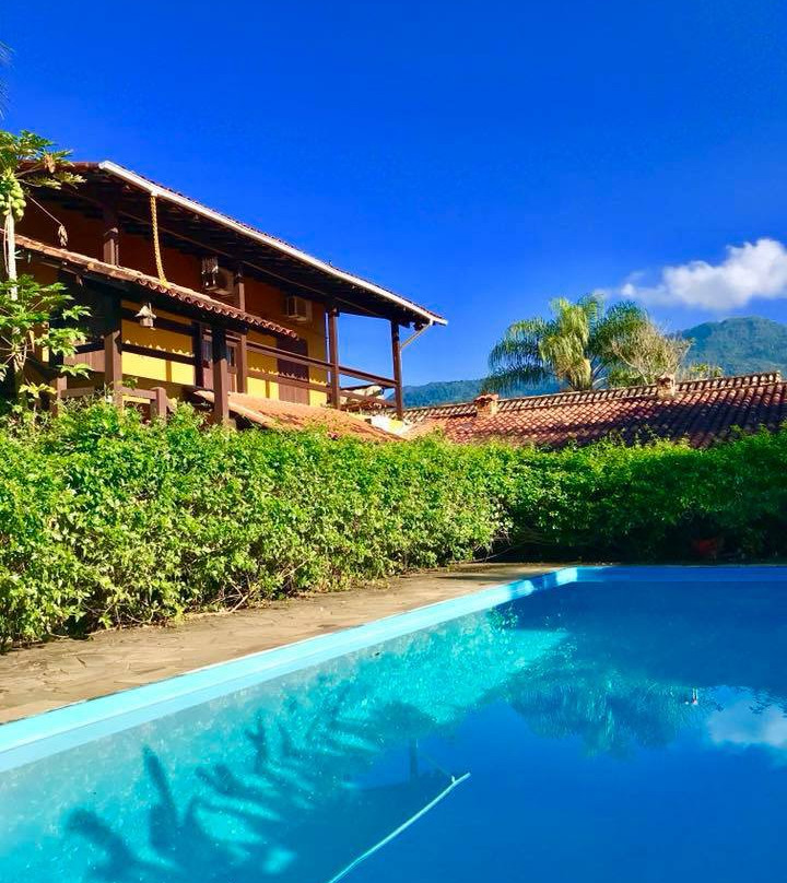 Pousada Canto de Maria主图