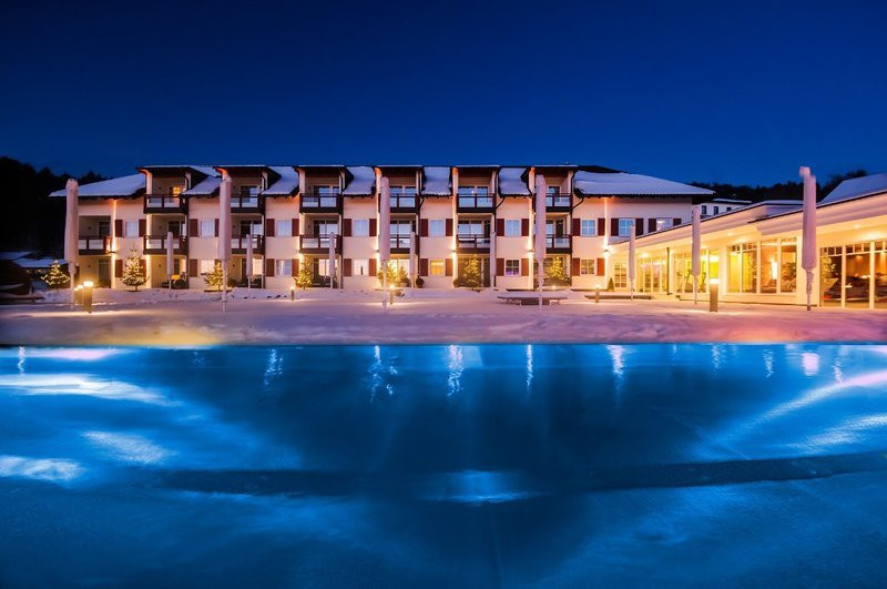 Landromantik Hotel Oswald主图