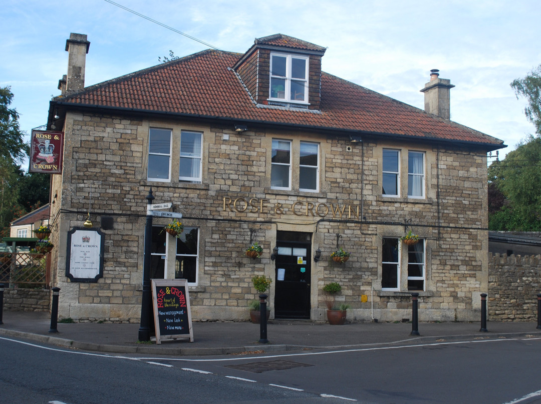 The Rose & Crown & Guesthouse主图