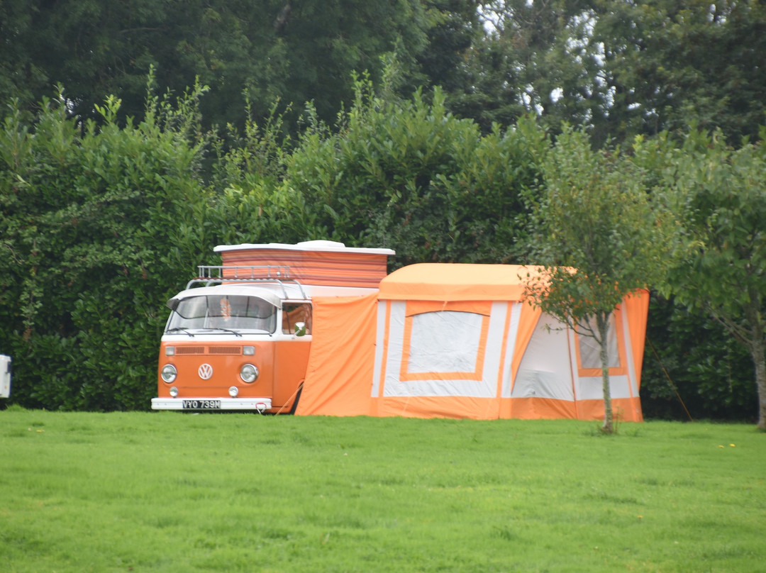 Kelpie Tents and Tourers