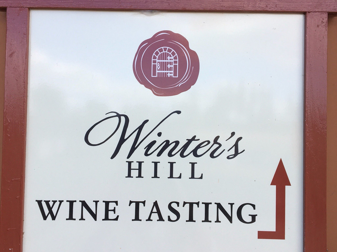 Winter's Hill Estate Winery And Vineyard景点图片