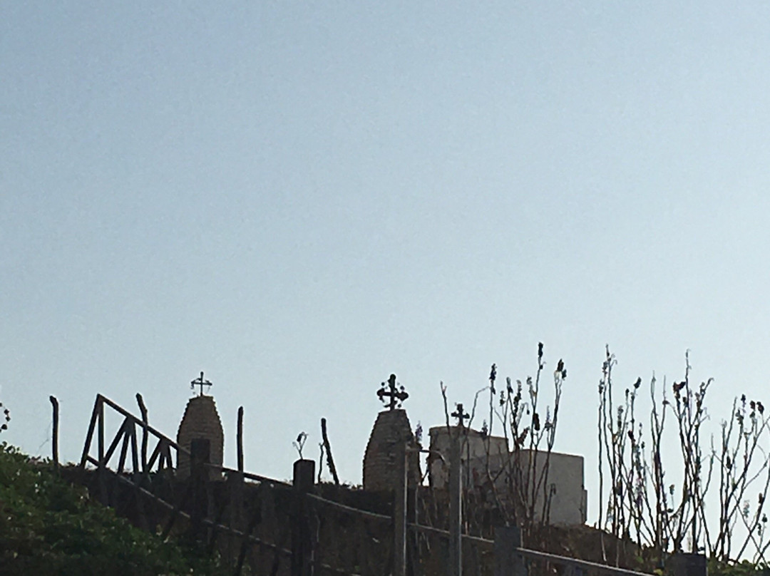 Cemiterio De Canoa Quebrada-Canoa Quebrada必去景点