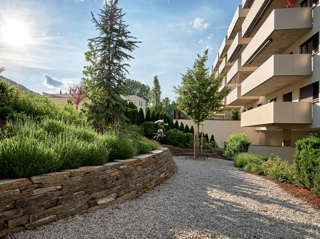 Wohnpark Graz-Gösting-格拉茨城必去景点