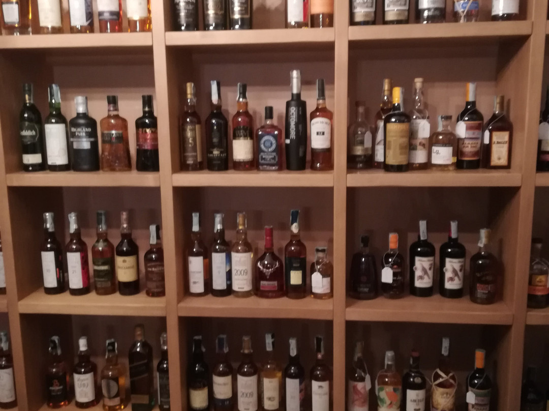 Atlas - Whiskyteca & Rumteca景点图片