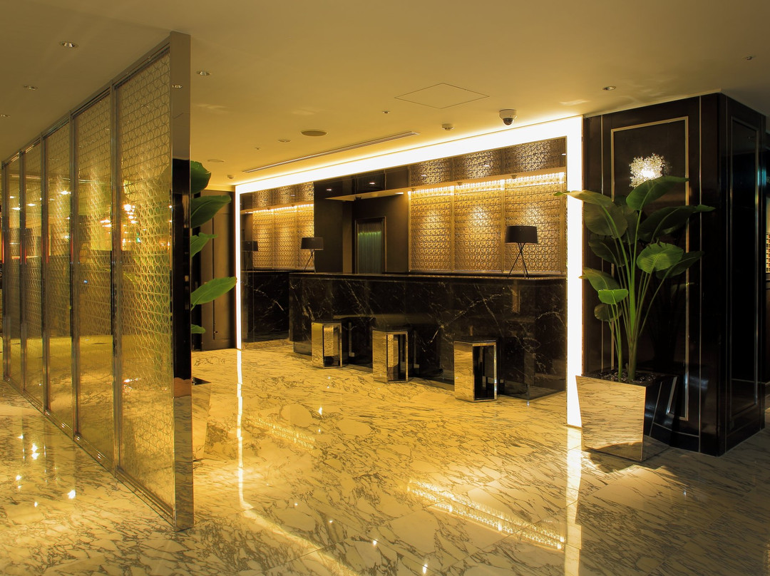 Hotel Trusty Nagoya Shirakawa主图