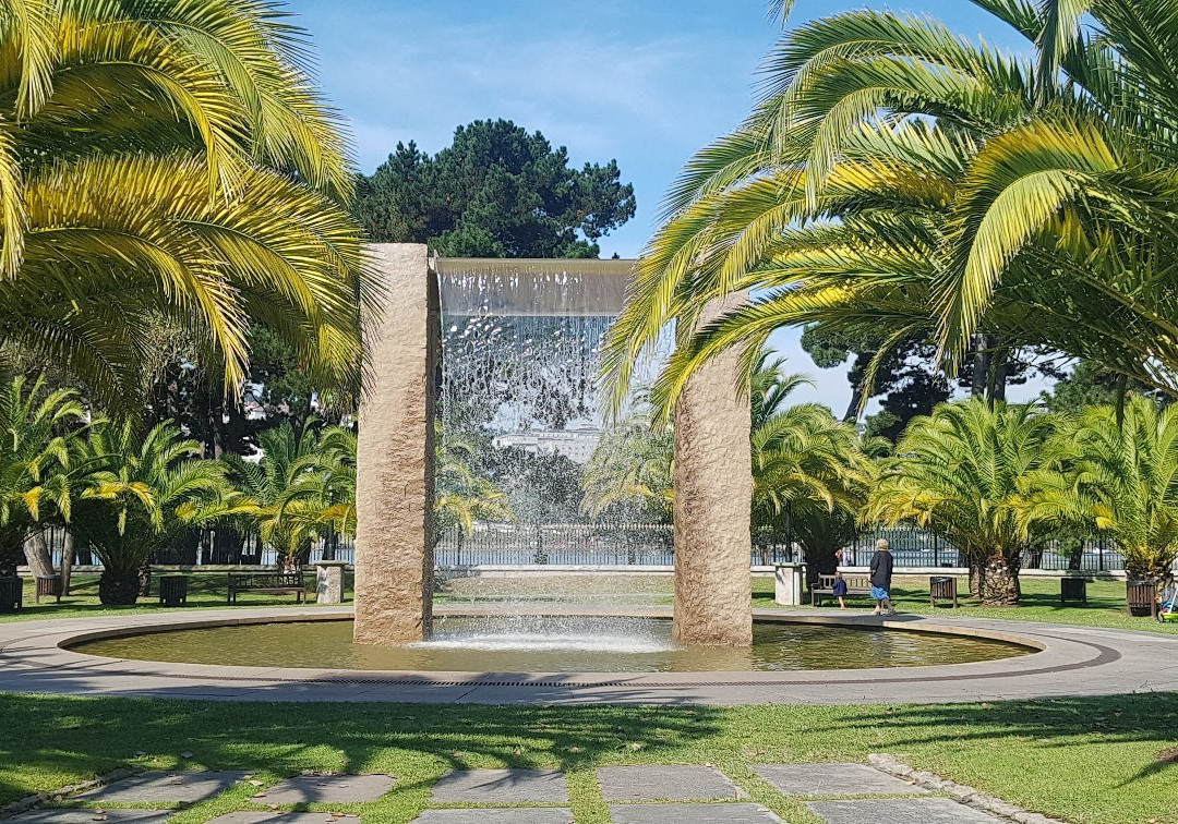 Parque Jose Marti景点图片