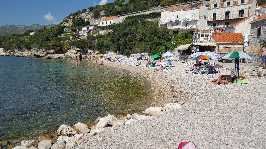Stikovica Beach景点图片