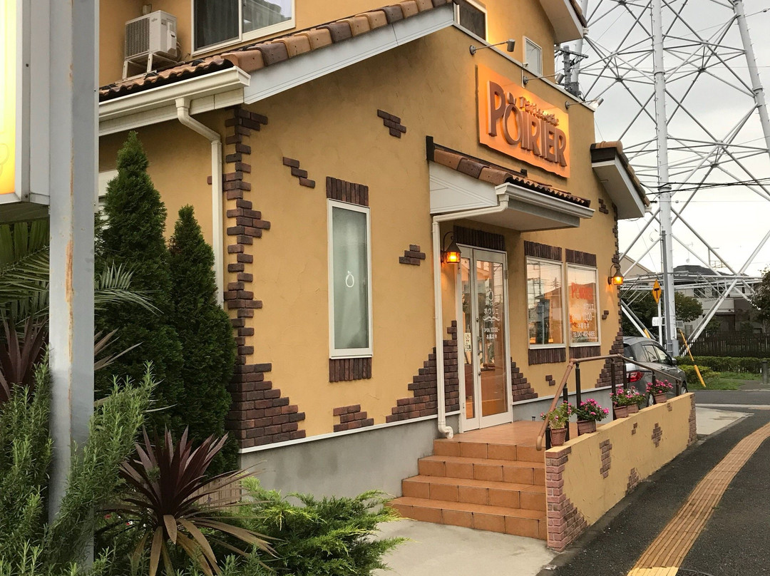 パティスリー ポワリエ