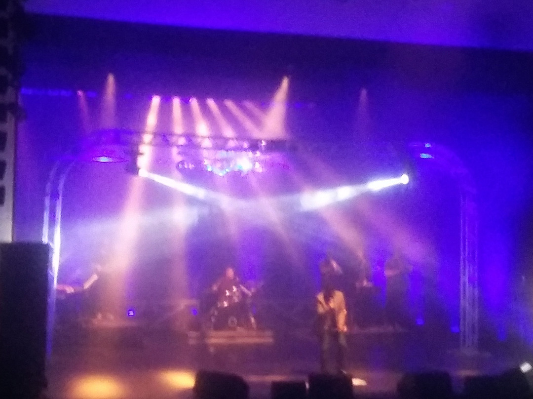 Trianon Theater-Campos dos Goytacazes必去景点