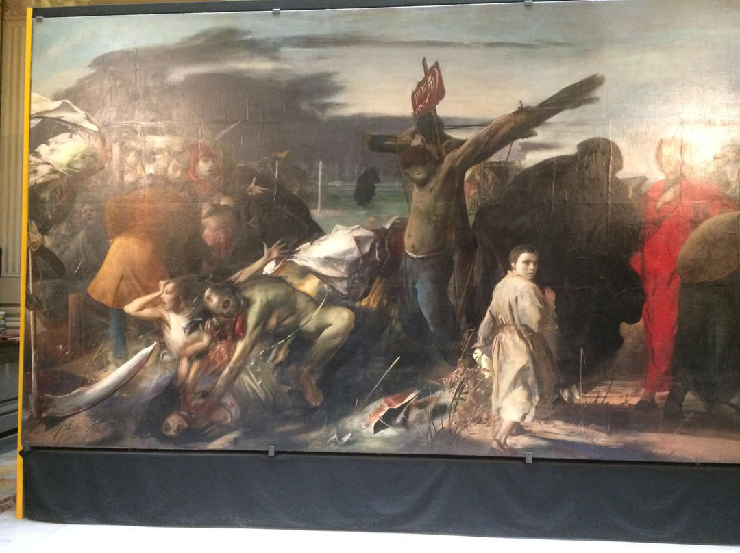 Mo.C.A. Montecatini Contemporary Art-蒙特卡蒂尼－泰尔梅必去景点