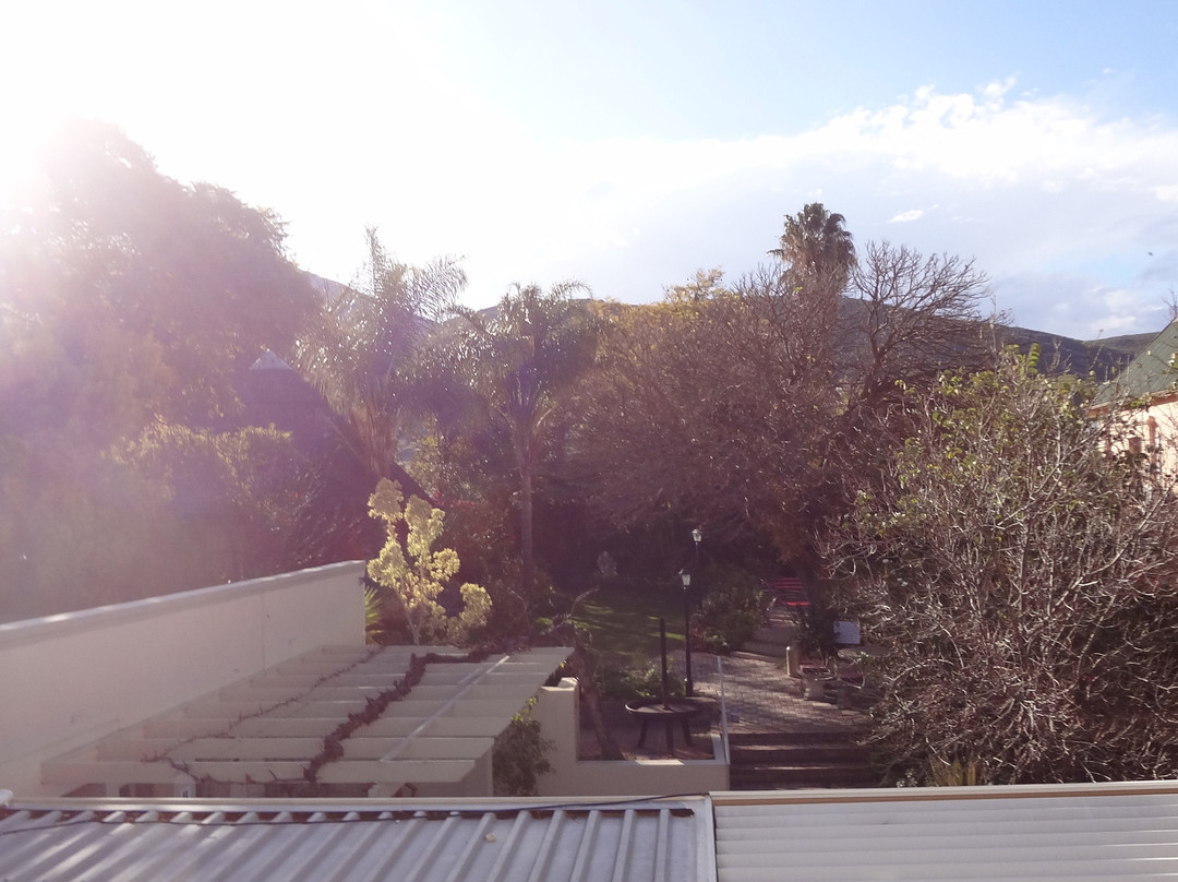 Montagu Country Hotel主图