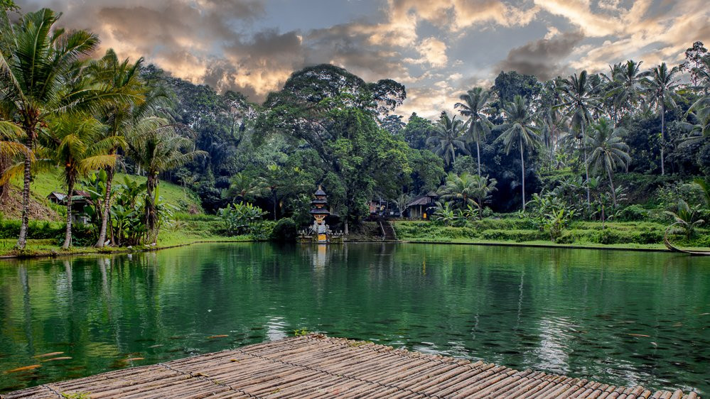 Taman Mumbul景点图片