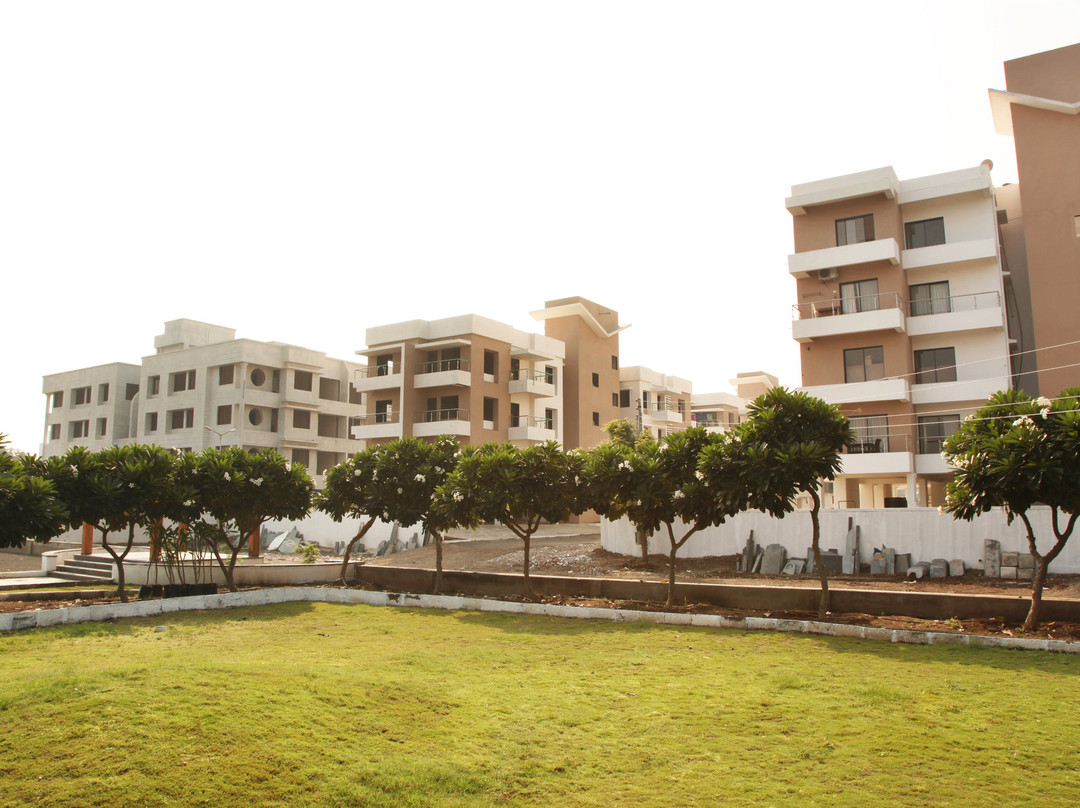 Saburi Service Apartments主图