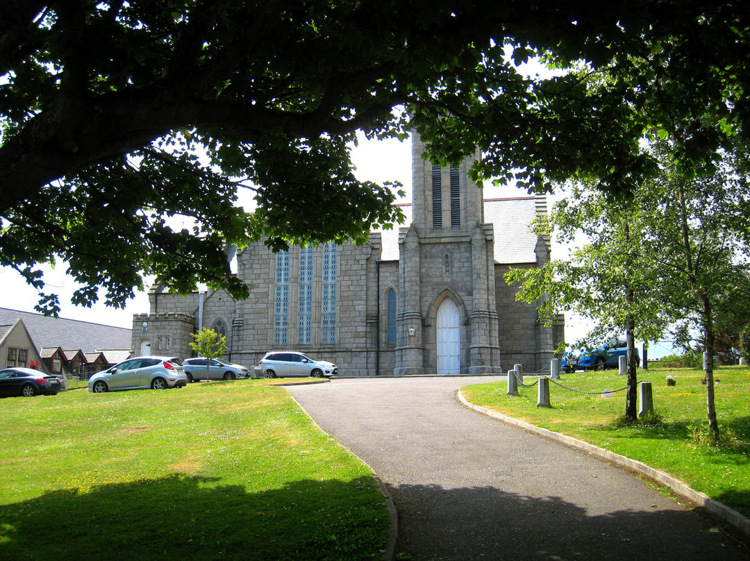St. Patrick's Church-达尔基必去景点