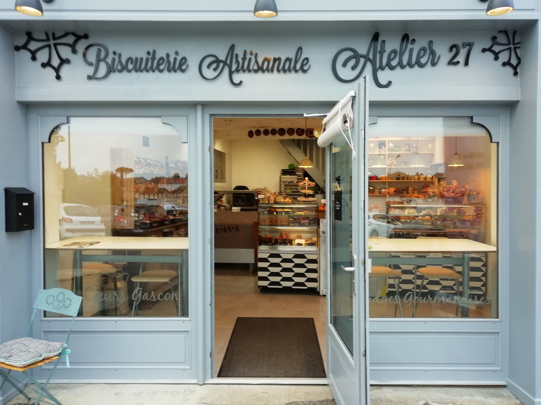 Biscuiterie Artisanale l'Atelier 27/Croc & Miam!-Fleurance必去景点