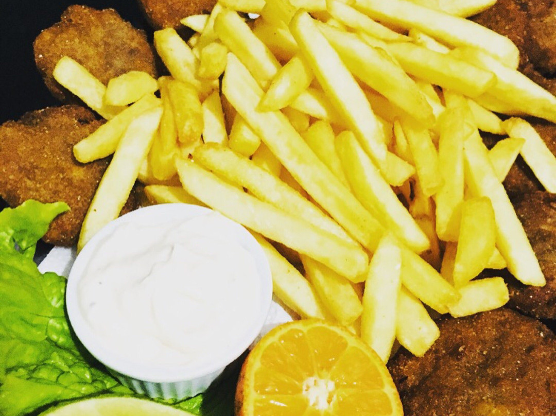 Sao Bras do Suacui餐馆和美食-Confraria Botequim