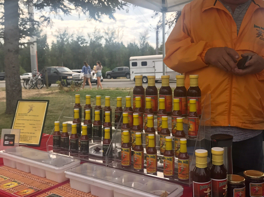 Kelowna Farmers' and Crafters' Market-基洛纳必去景点