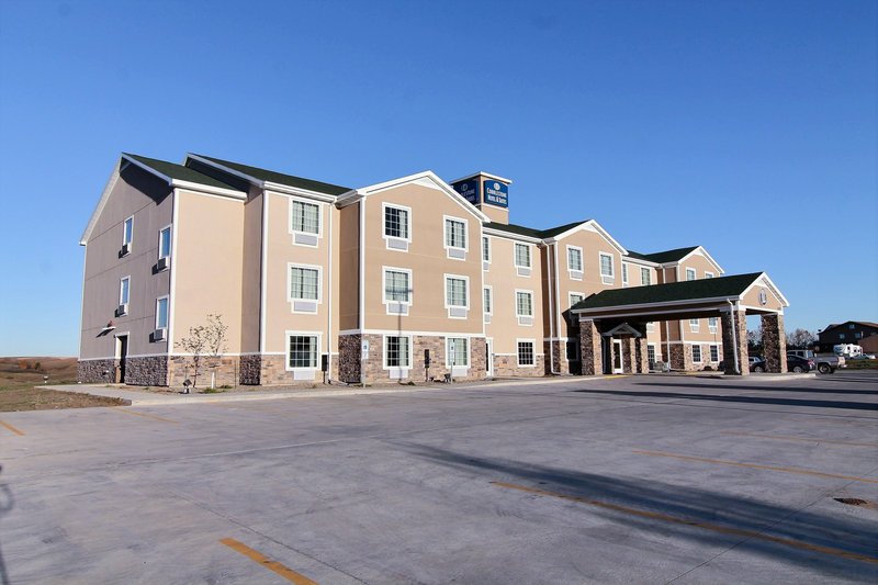 Cobblestone Hotel & Suites - Beulah-官方