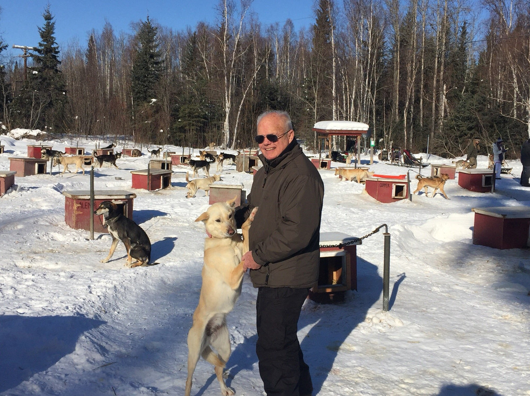 Bill Cotter Kennels-Nenana必去景点
