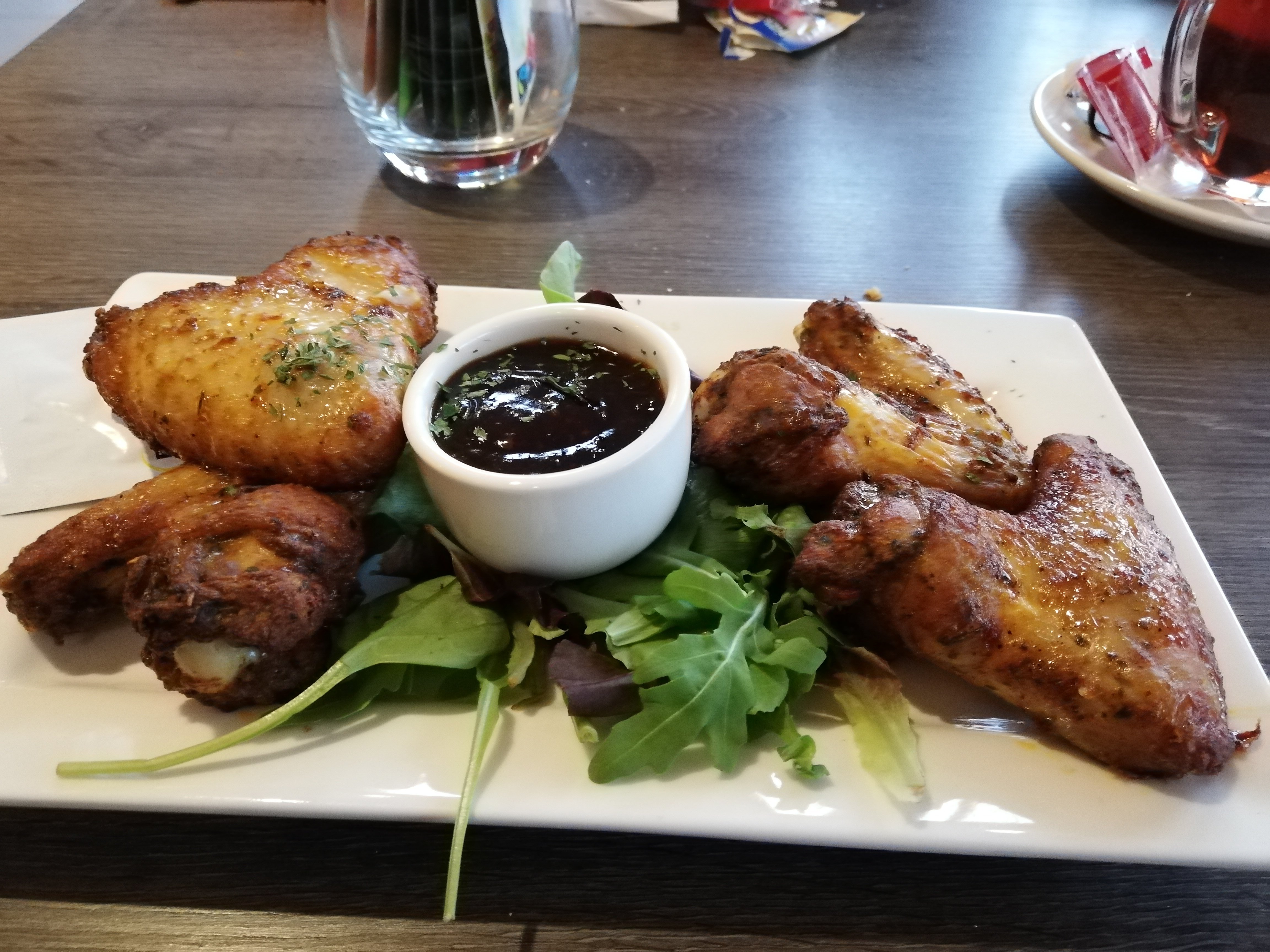 巴斯琛哥罗普酒店-餐饮