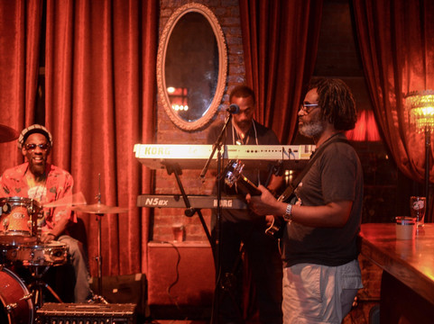 Velvet Brooklyn-布鲁克林必去景点