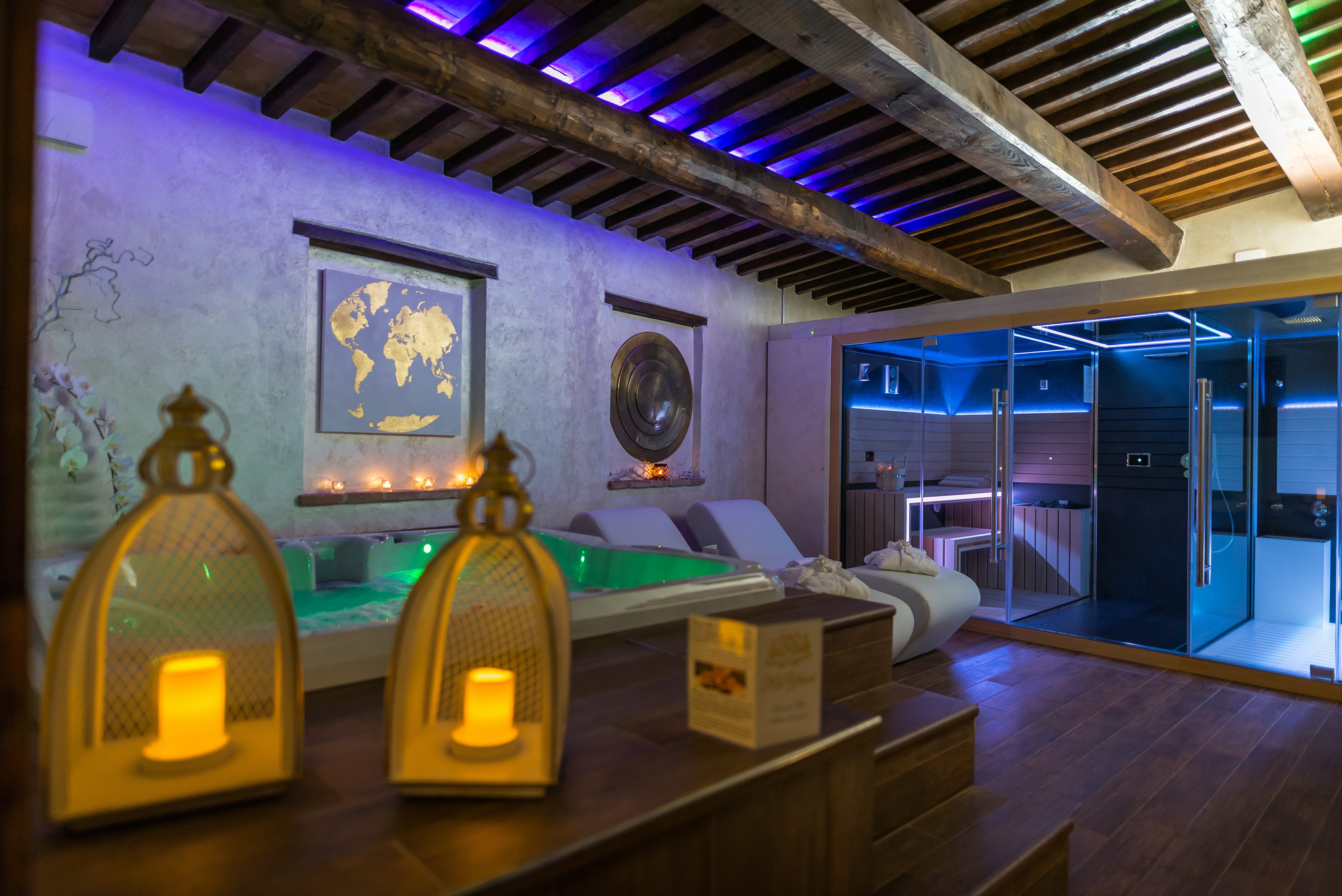 L'antico Forziere Hotel & Spa-官方