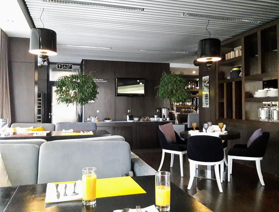 Voyage Hotel-餐饮