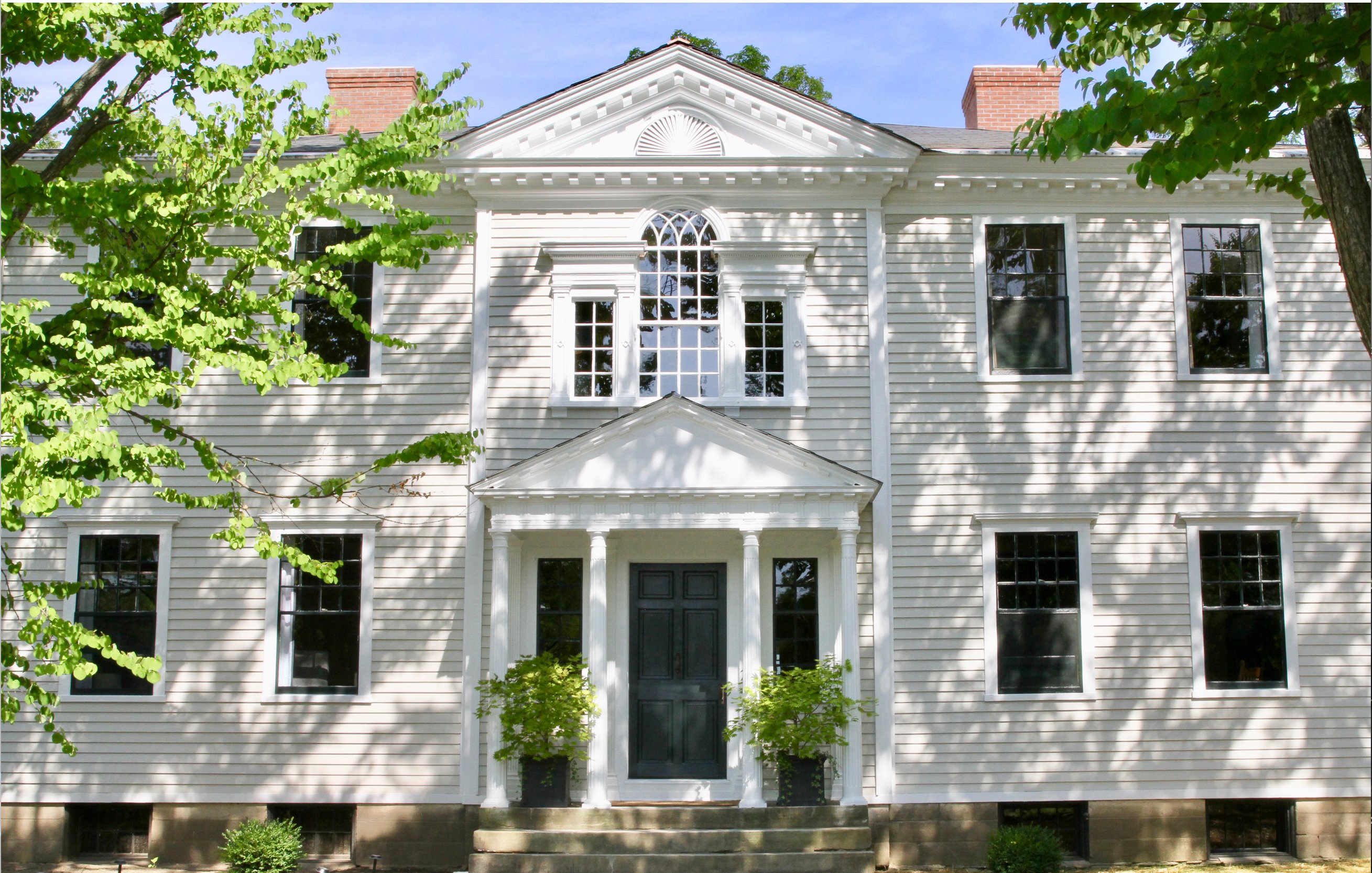 Inn at Kenmore Hall-浴室
