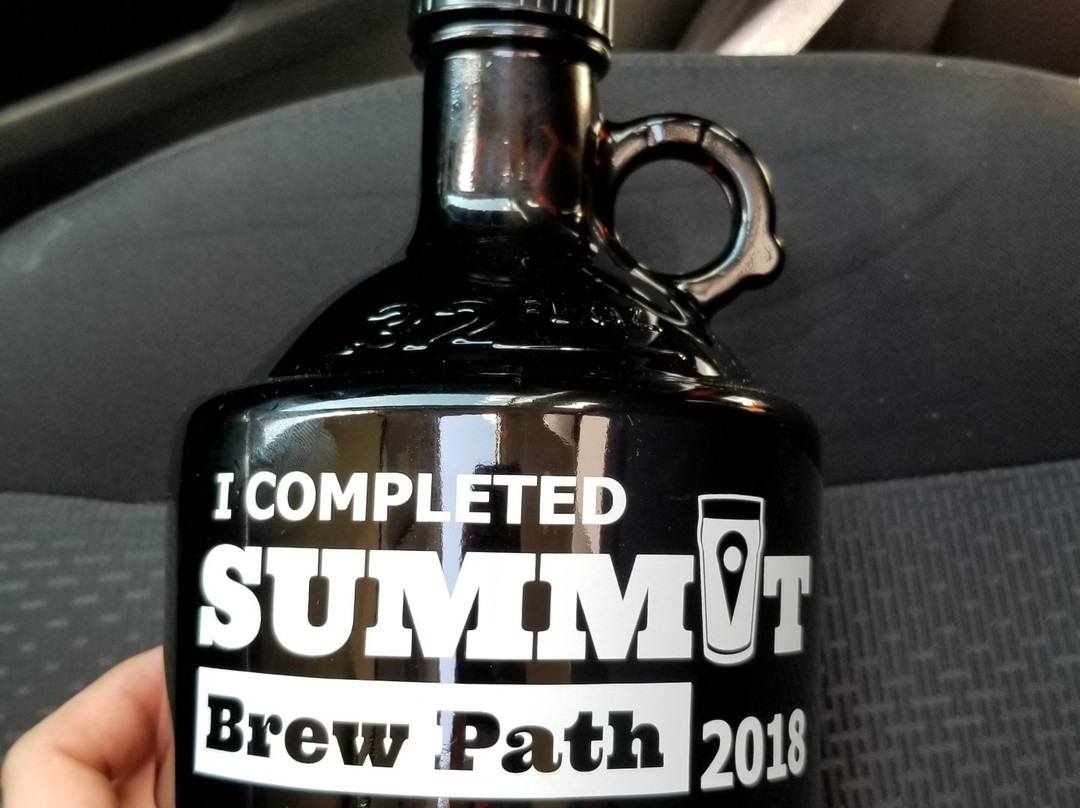 Headtrip Brewery-Stow必去景点