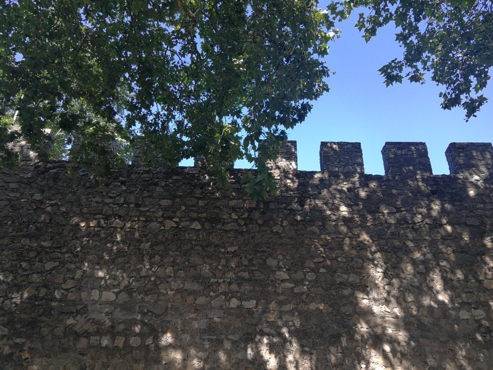 埃武拉的城牆景点图片