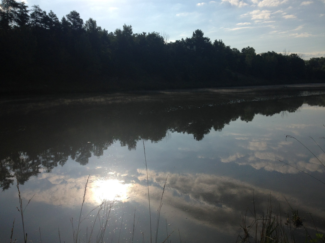 Ausable River Cut Conservation Area景点图片