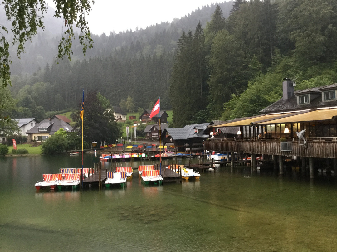 Lunzer See-Lunz am See必去景点