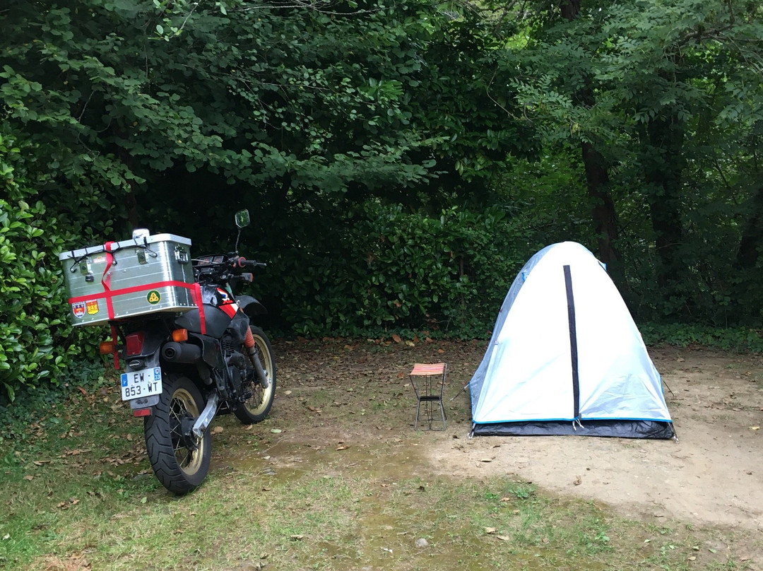 Camping Municipal d'Oust