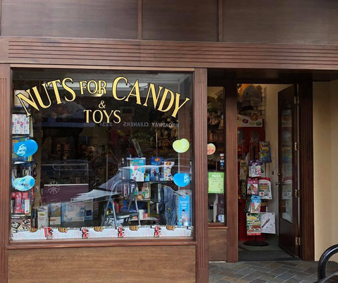 Nuts For Candy-伯灵格姆必去景点