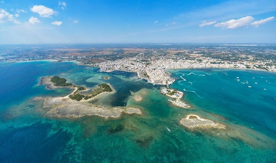 Salento Helicopters-加里波利必去景点