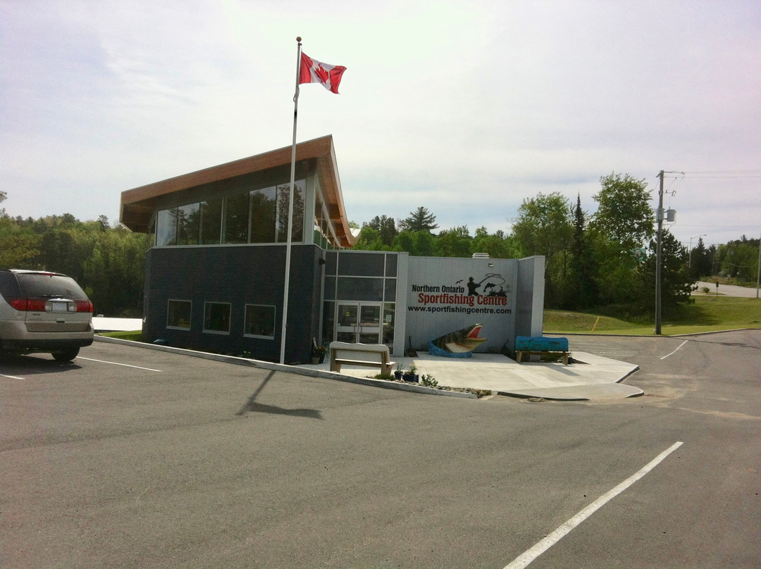 Northern Ontario Sportfishing Centre景点图片