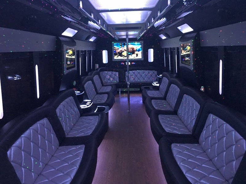 5 Star Limo Bus Rentals景点图片