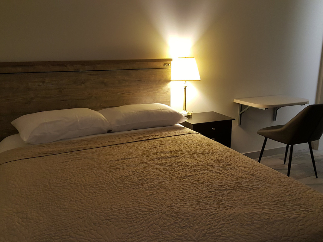 Centennial Motel主图