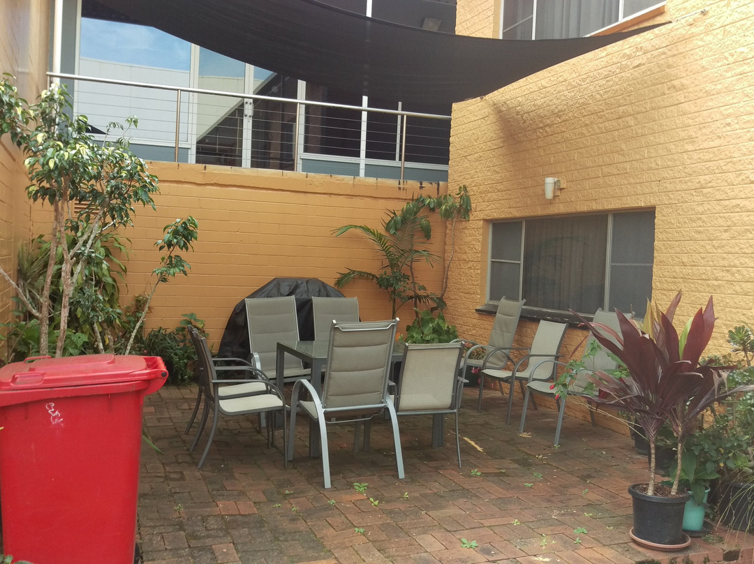 New Olympic Motel主图