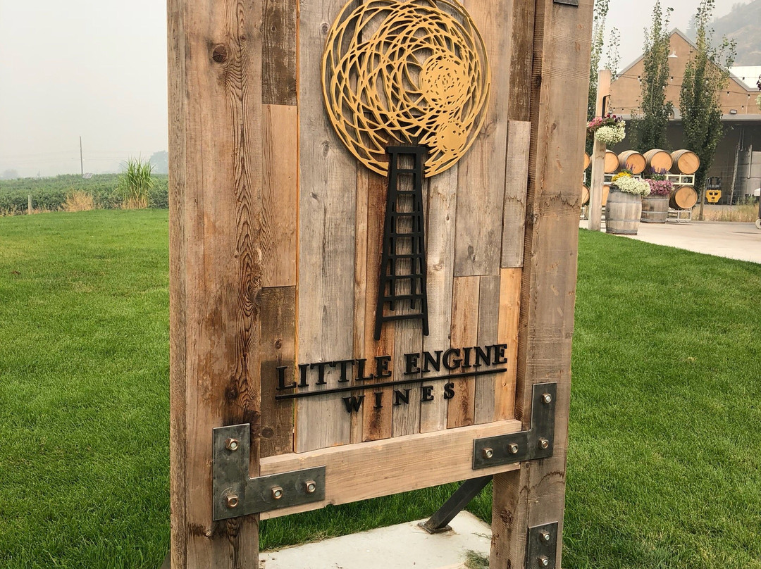 Little Engine Wines景点图片