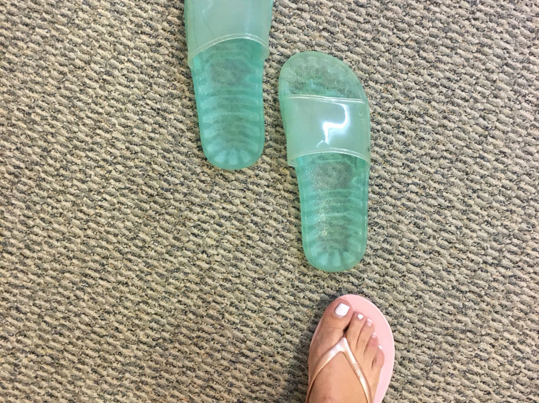 Aquanox Spa Trump International-阳光岛海滩必去景点