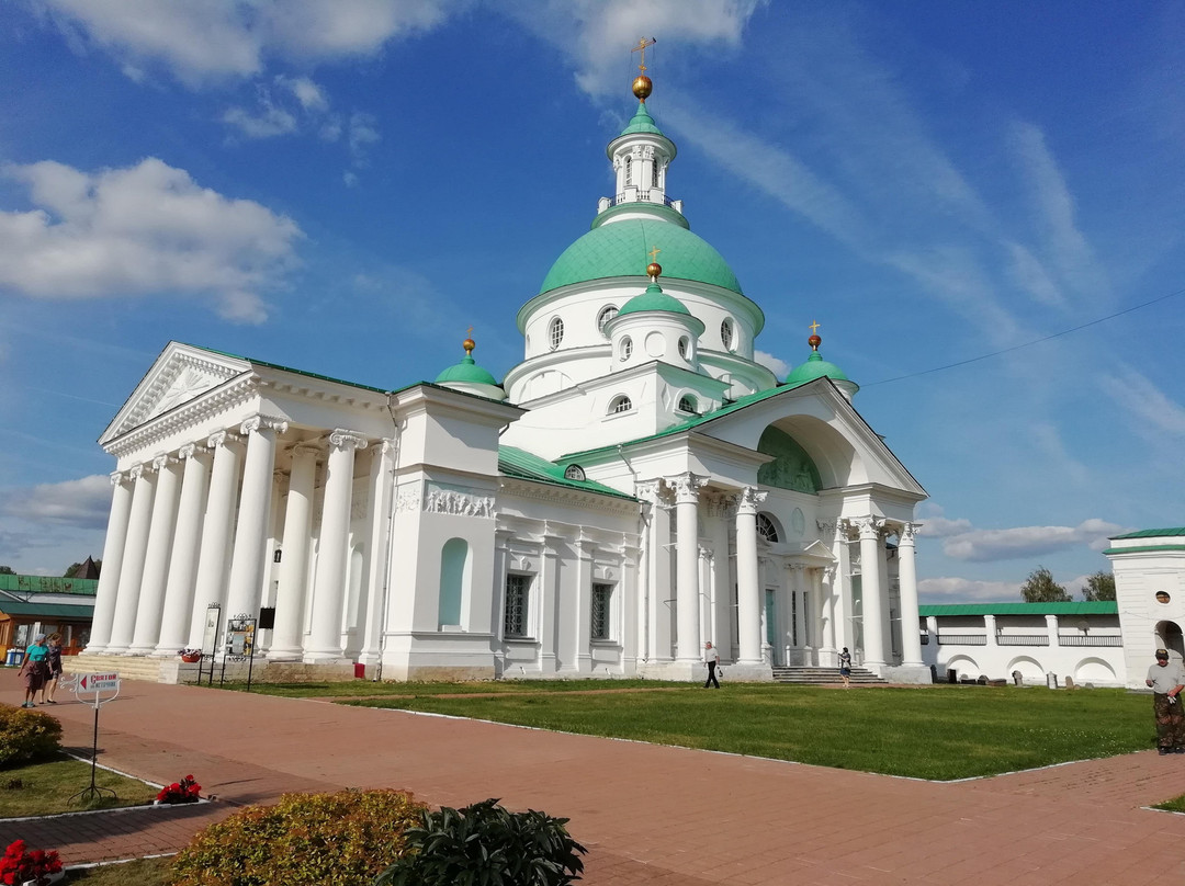 Yakovlevsky Savior Monastery景点图片