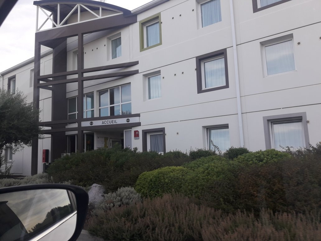 B&B Hotel Béziers主图