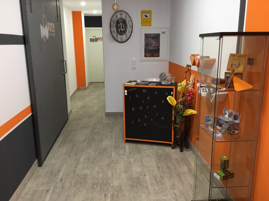 Bunker Escape Room景点图片