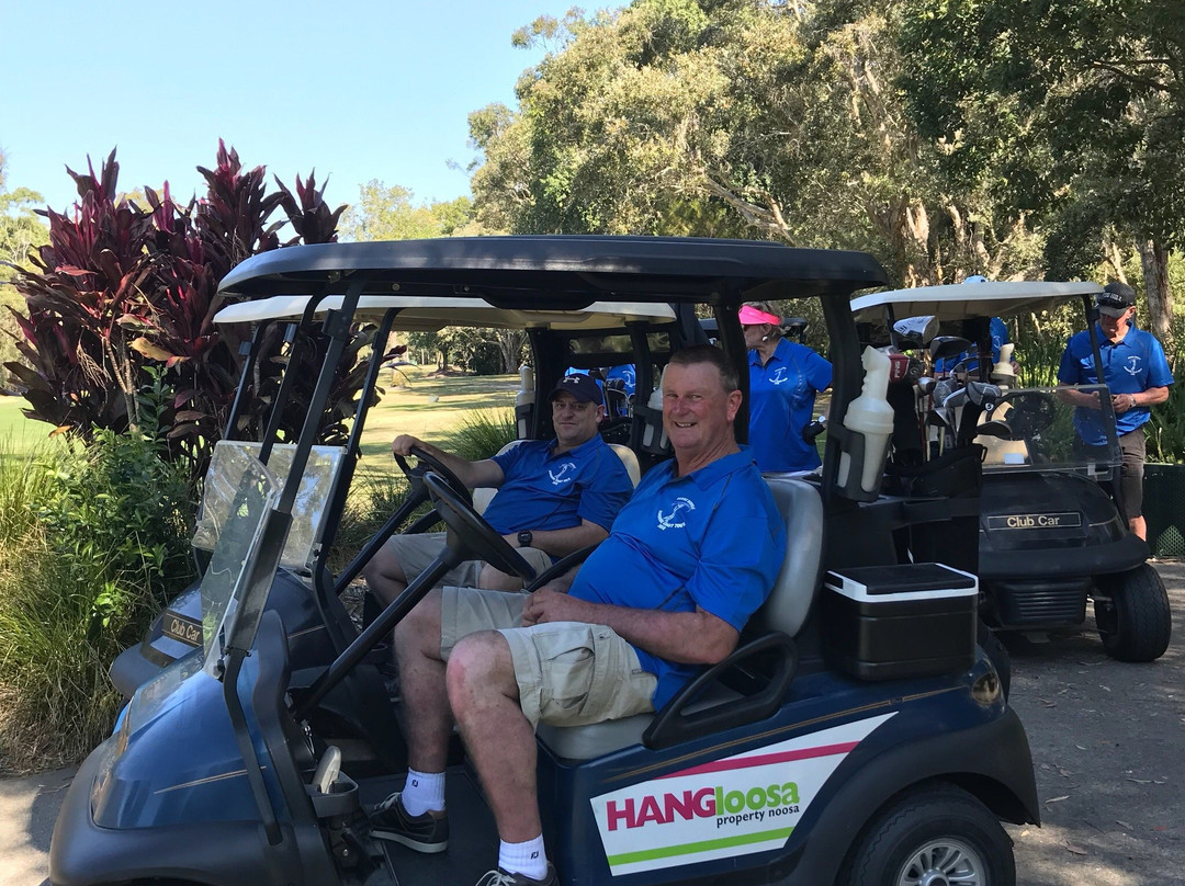 Tewantin-Noosa Golf Club景点图片