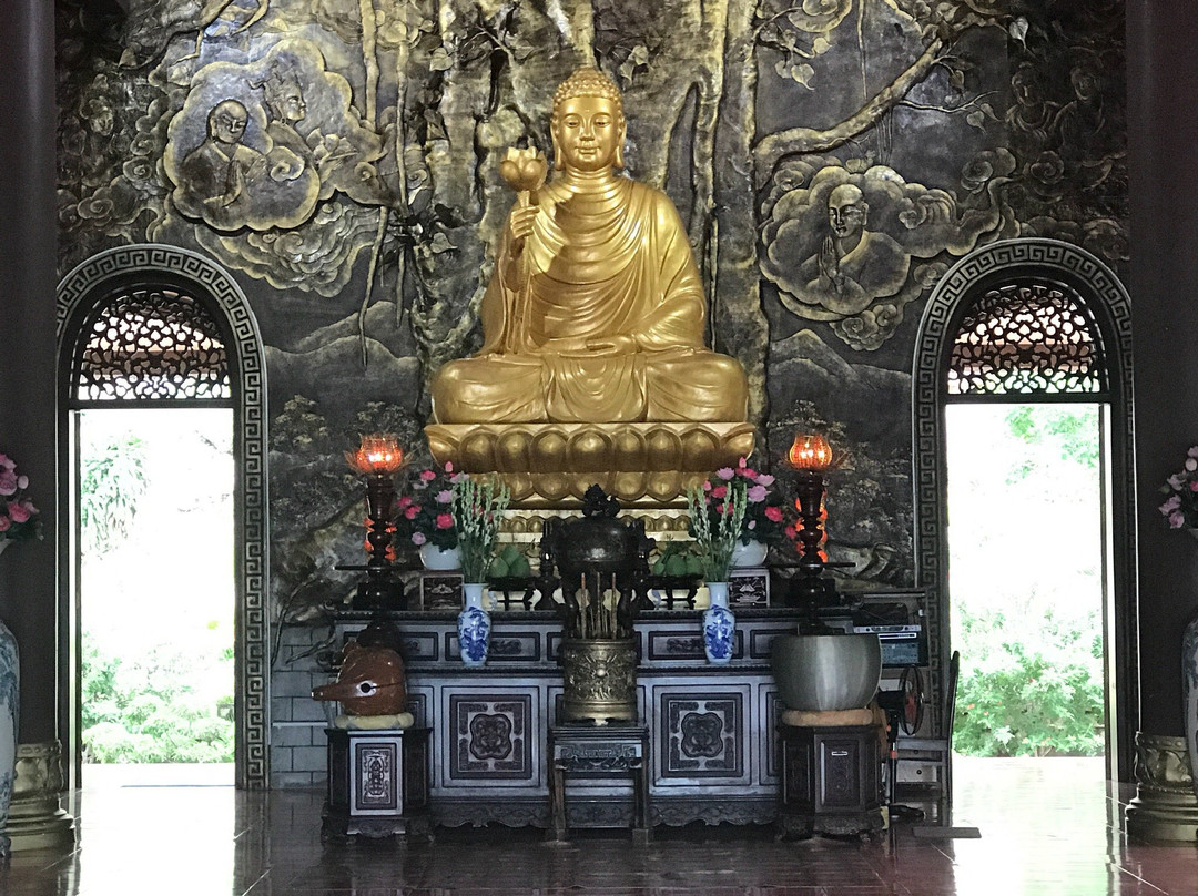 Monkey Pagoda-头顿必去景点