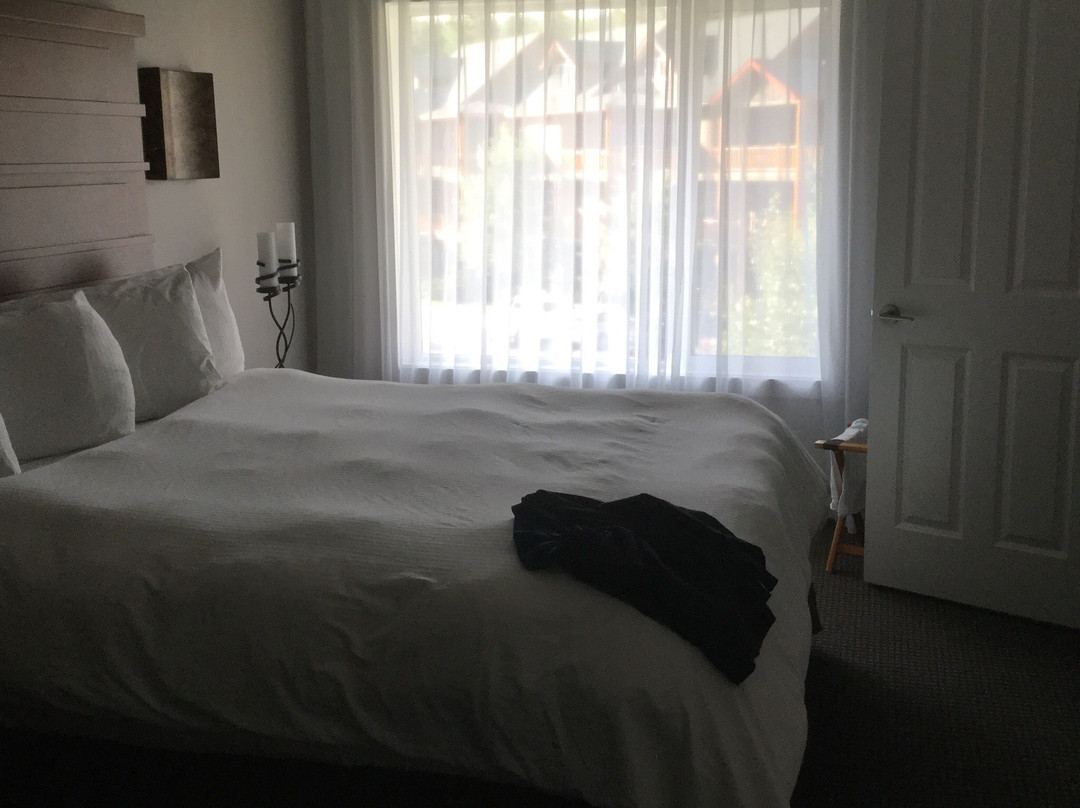 Mountain Spirit Resort主图