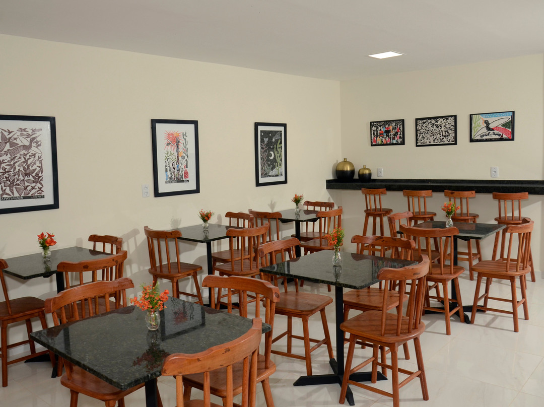 Asa Branca Hotel主图