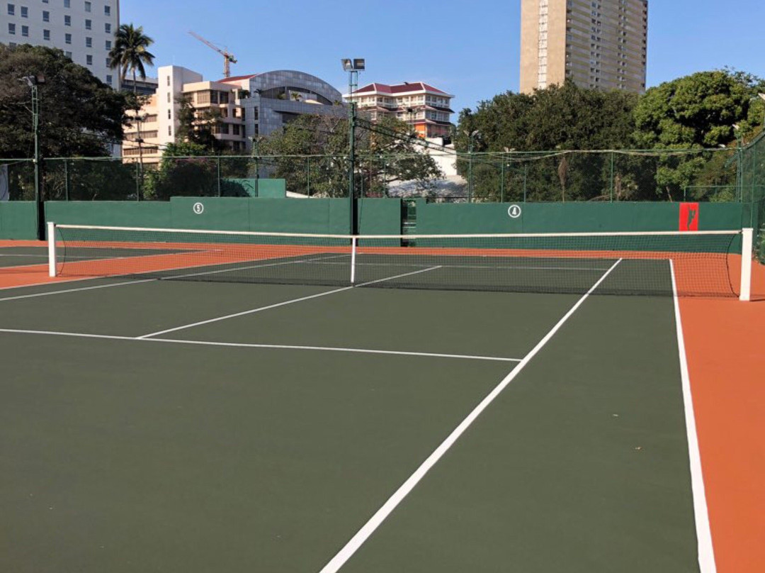 Club de ténis de Maputo